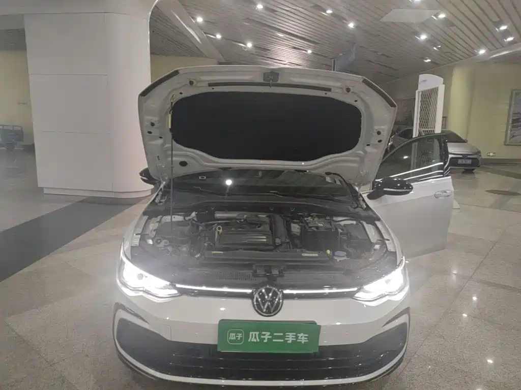 Volkswagen Golf — миниатюра 11