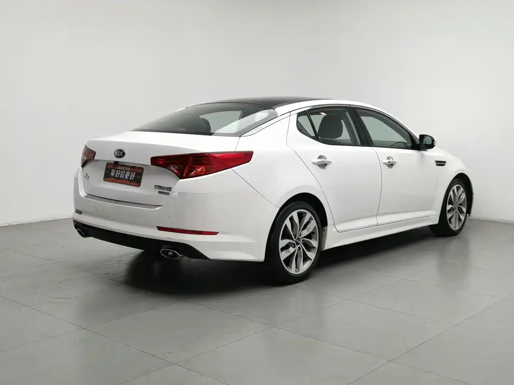Kia K5 — миниатюра 2