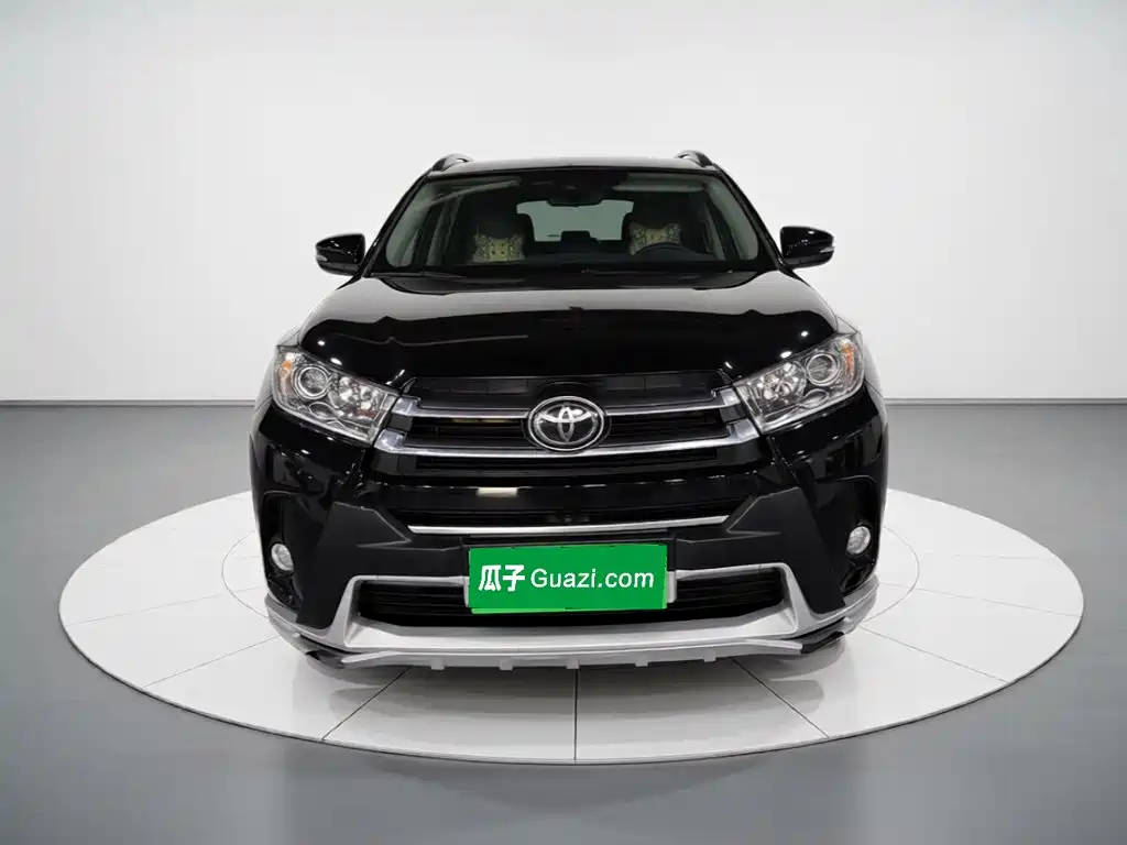 Toyota Highlander — миниатюра 2