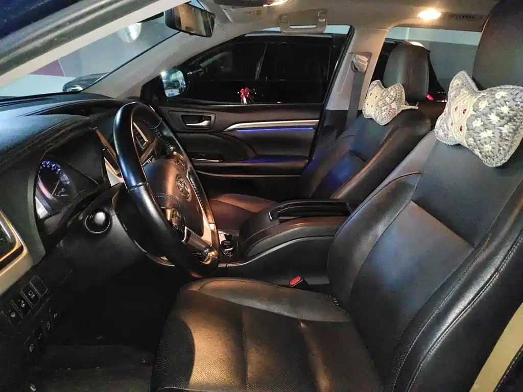 Toyota Highlander — миниатюра 16