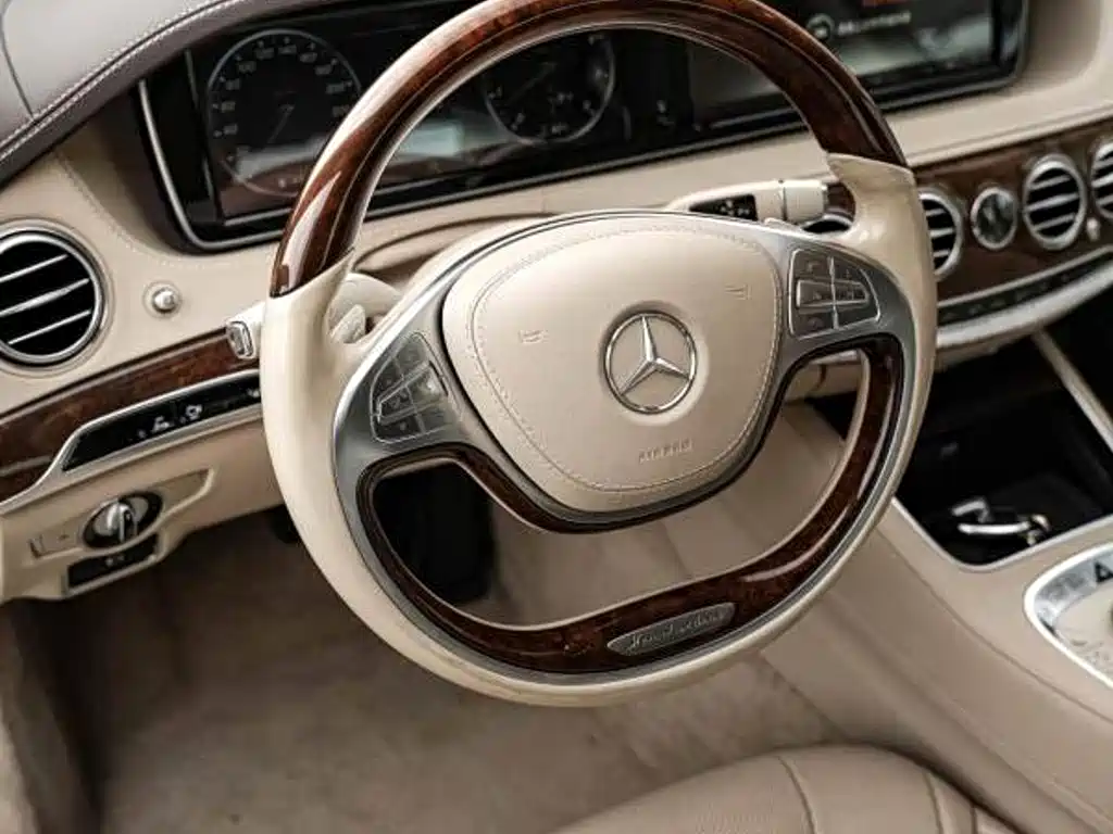 Mercedes-Benz S-Class — миниатюра 6