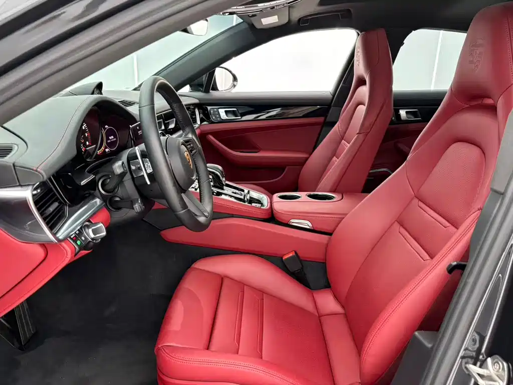 Porsche Panamera — миниатюра 8