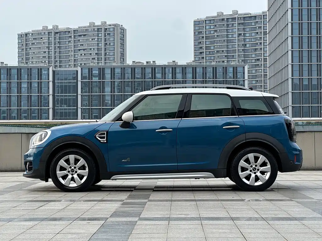 MINI Mini Countryman — миниатюра 4