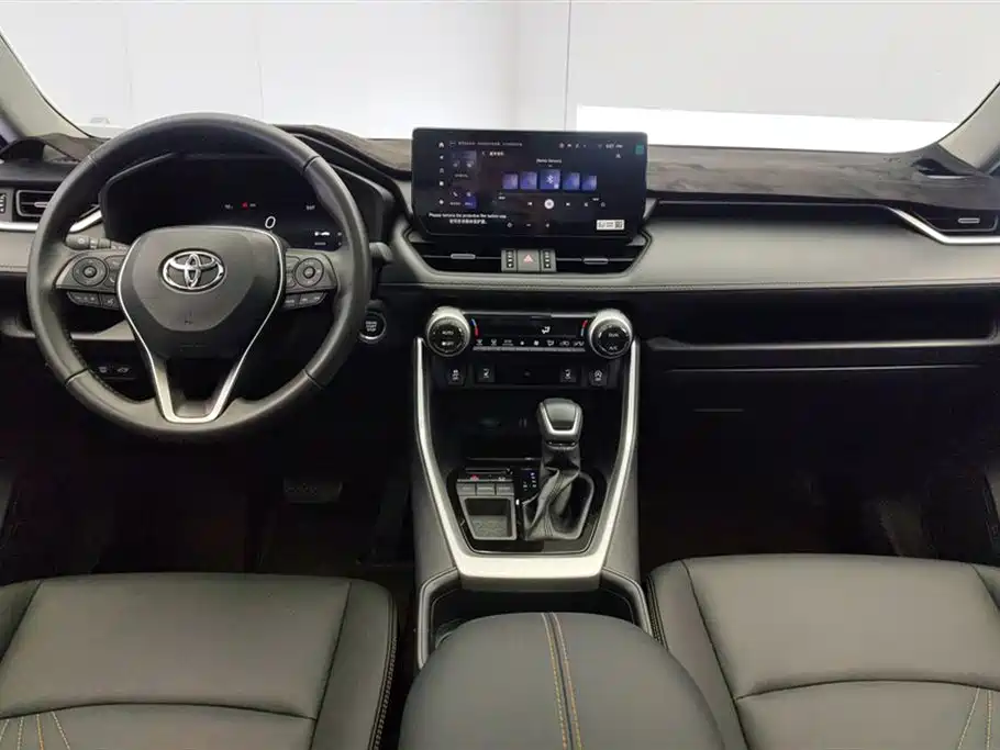 Toyota RAV4 — фотографии объявления, Фото 12