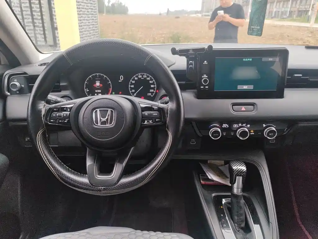 Honda Vezel — миниатюра 6