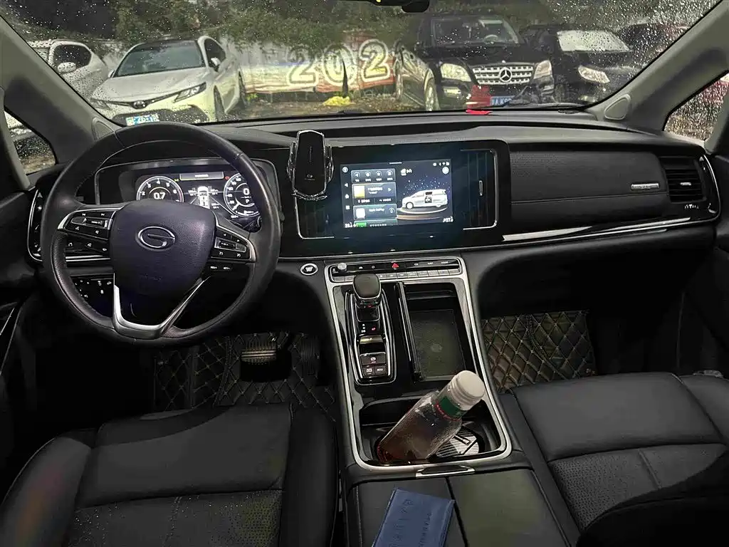 GAC Motor Trumpchi M8 — миниатюра 7