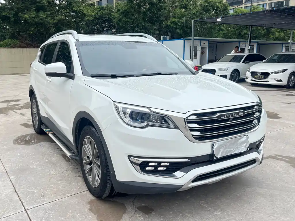 JETOUR X70 2018 1.5T AT