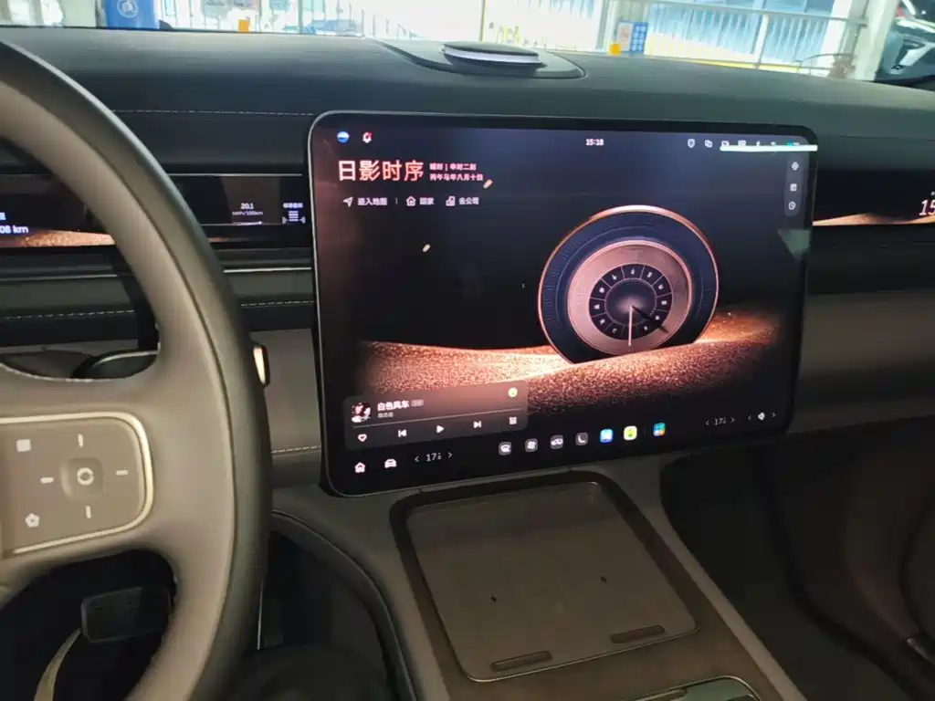 NIO ES8 — миниатюра 13