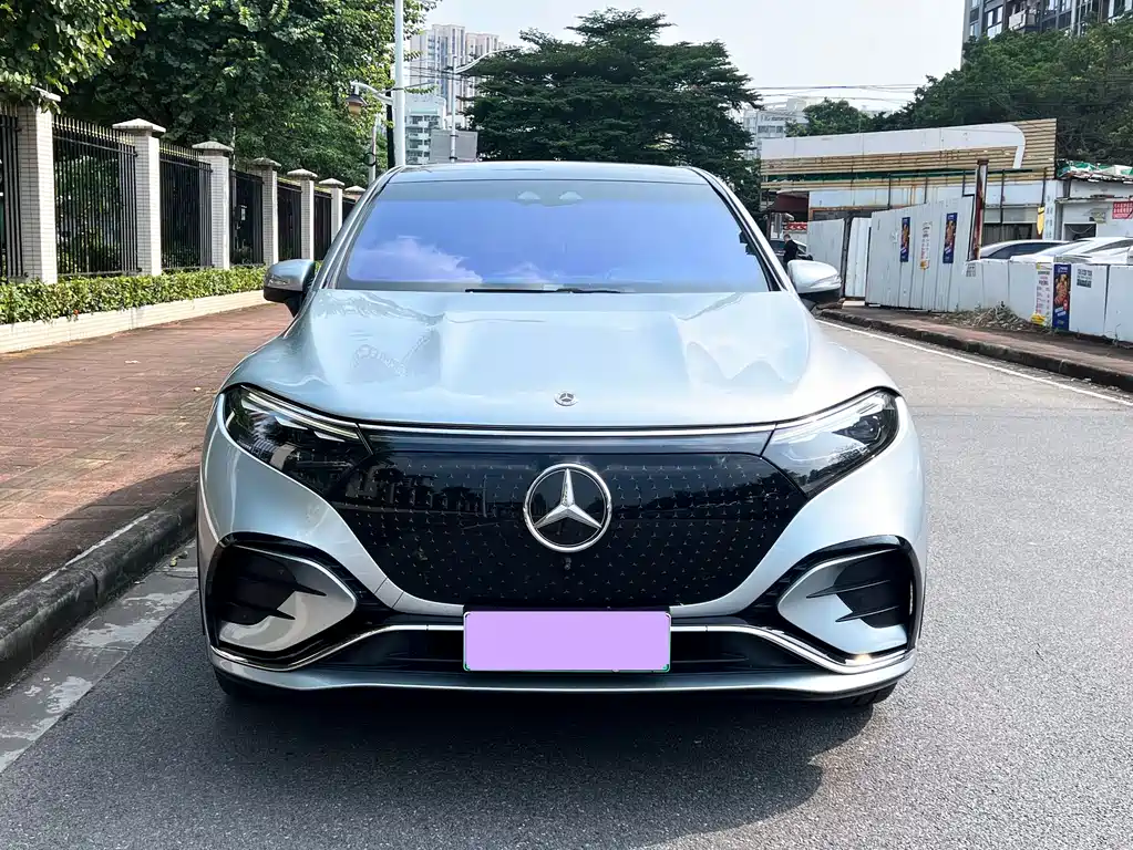 Mercedes-Benz EQS SUV — миниатюра 2