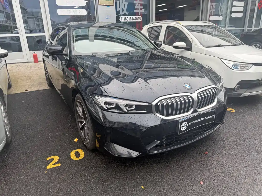 BMW 3 Series — миниатюра 2