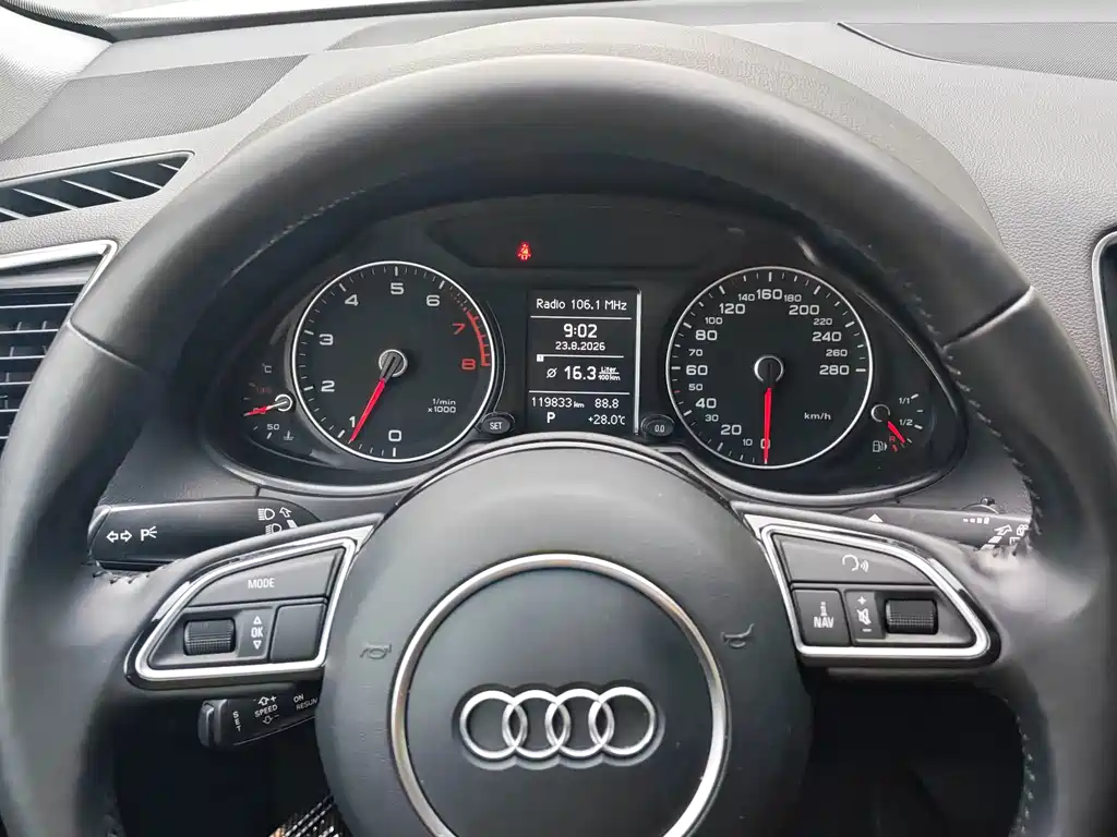 Audi Q5 — миниатюра 12