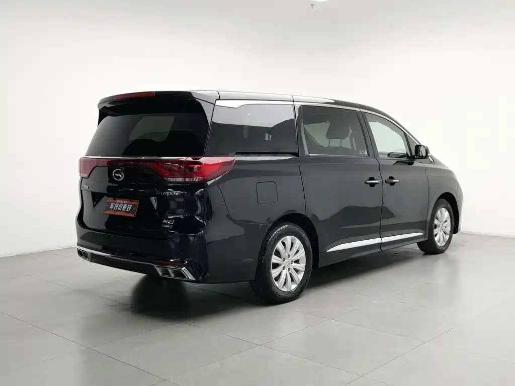 GAC Motor Trumpchi M8 — миниатюра 2