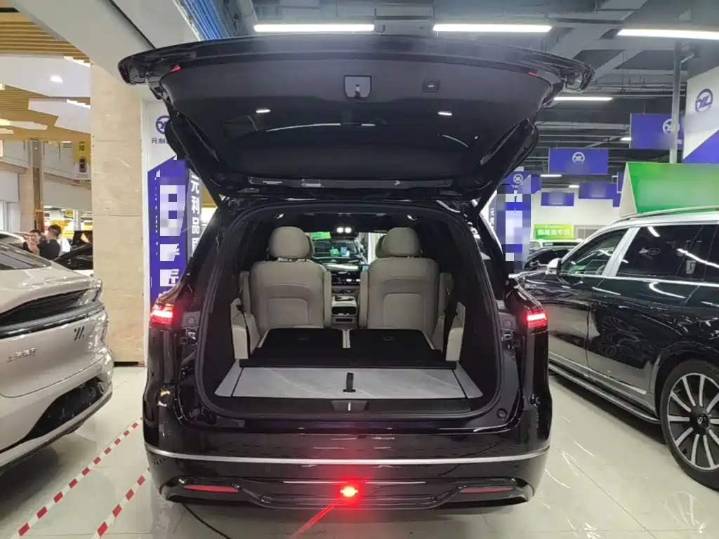 Deepal Deepal S09 — миниатюра 19