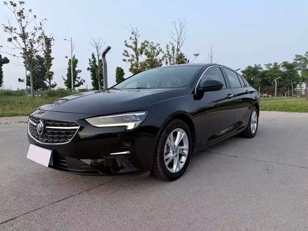 Buick Regal 2020