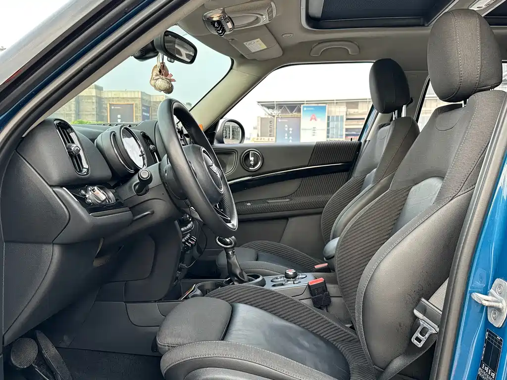 MINI Mini Countryman — миниатюра 8