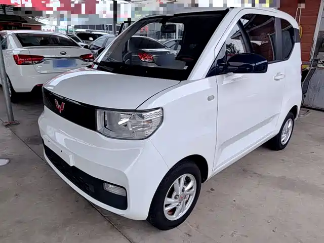 2021 Wuling Motors Hongguang Mini EV