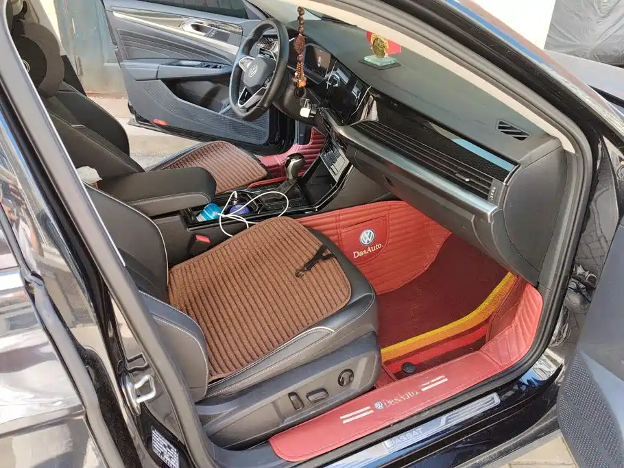 Volkswagen Passat — миниатюра 8