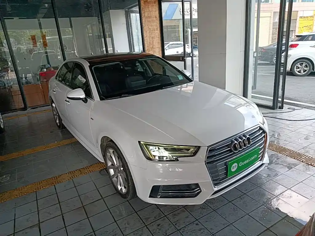 Audi A4L — миниатюра 4