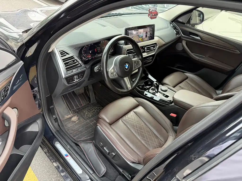 BMW X3 2023 xDrive30i Lead M