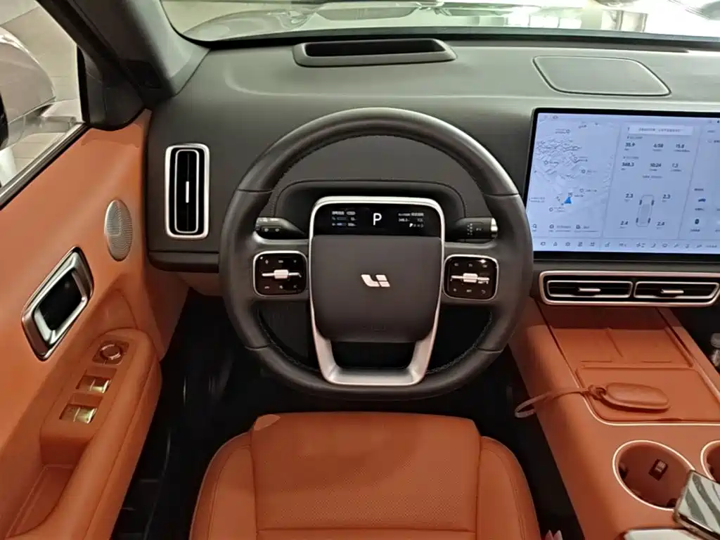 Li Auto Li L6 — миниатюра 11