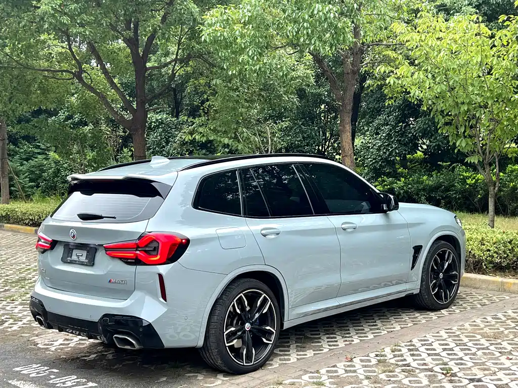 BMW X3 M40i — миниатюра 16