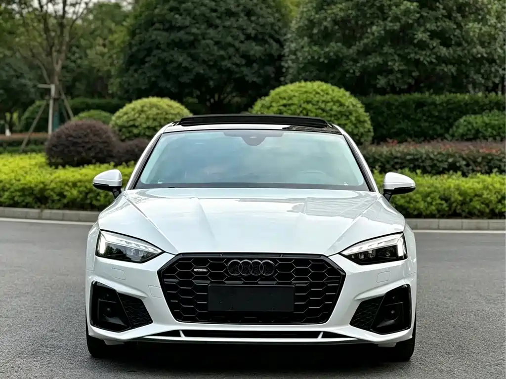 Audi A5 (Import) — миниатюра 2