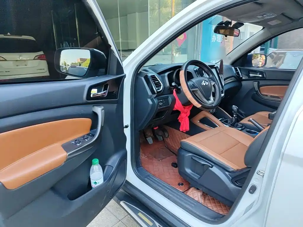 Oshan Oushang CX70 — миниатюра 16