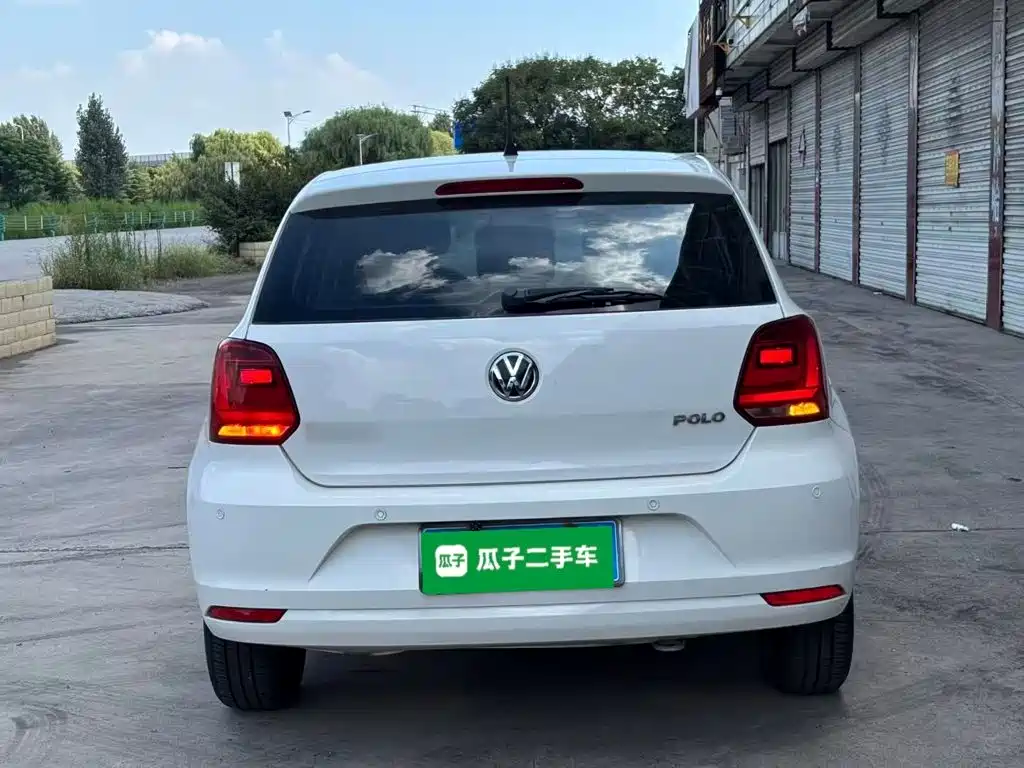 Volkswagen Polo — миниатюра 6