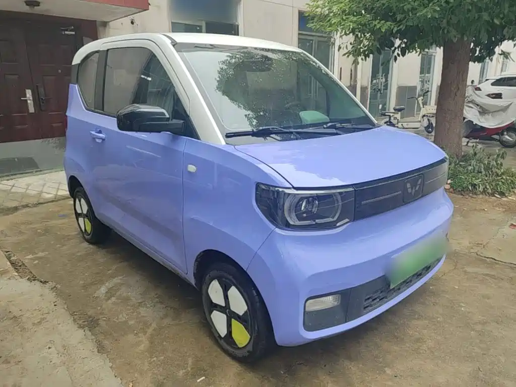 Wuling MINIEV — миниатюра 4