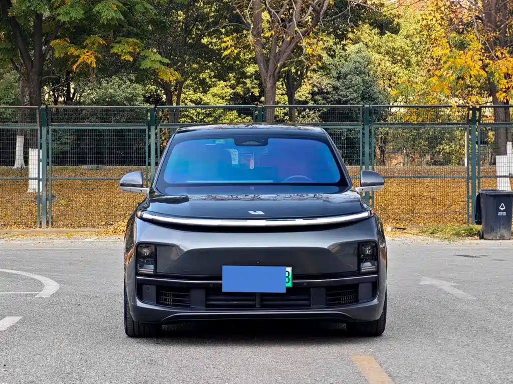 Li Auto Li L8 — миниатюра 2