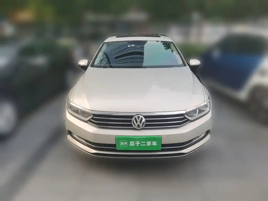 Volkswagen Magotan — миниатюра 23