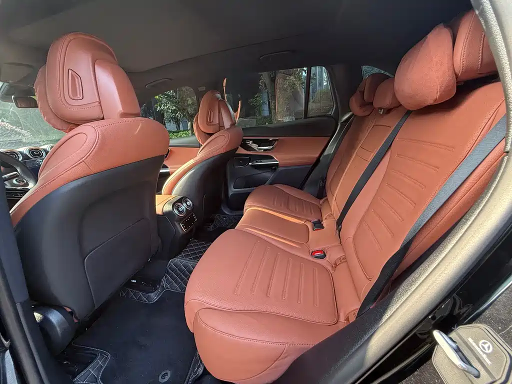 Mercedes-Benz GLC — миниатюра 9