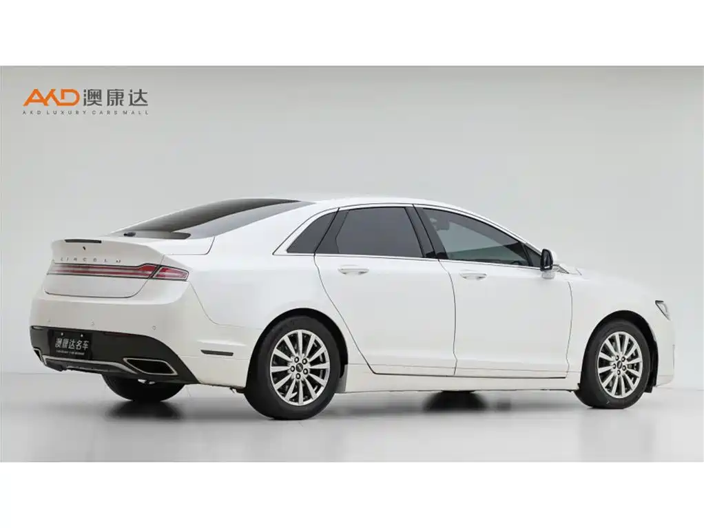 Lincoln MKZ — миниатюра 3