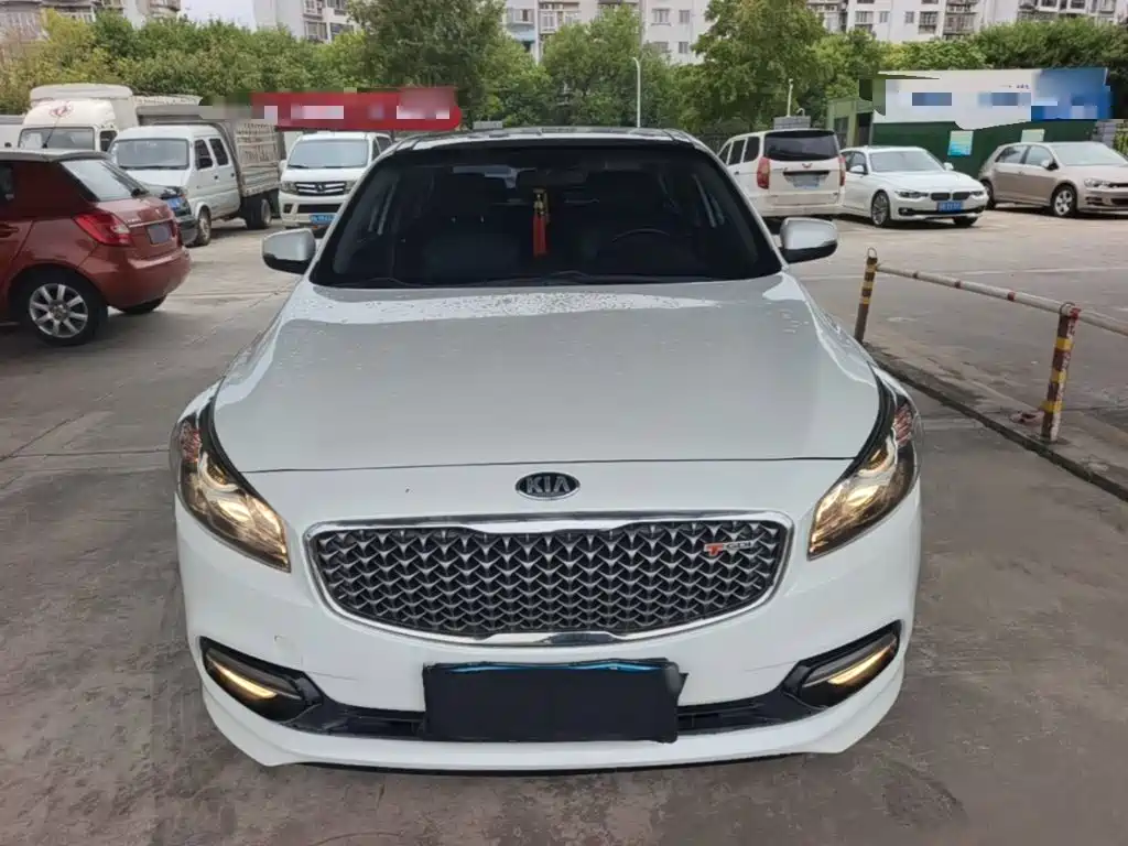 Kia K4 — миниатюра 3