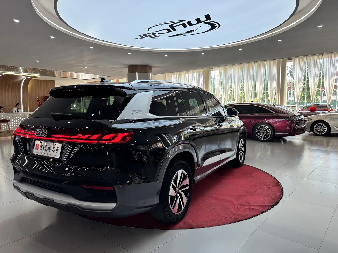 Audi Q6 id 4655209 из Китая 25