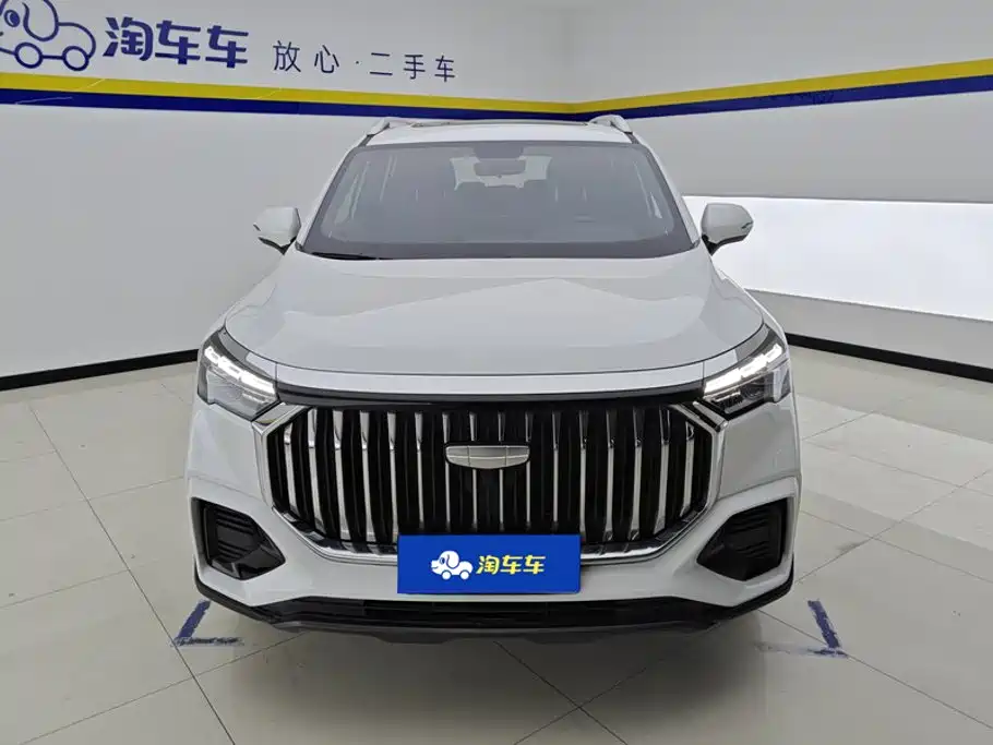 Geely Haoyue L — миниатюра 2