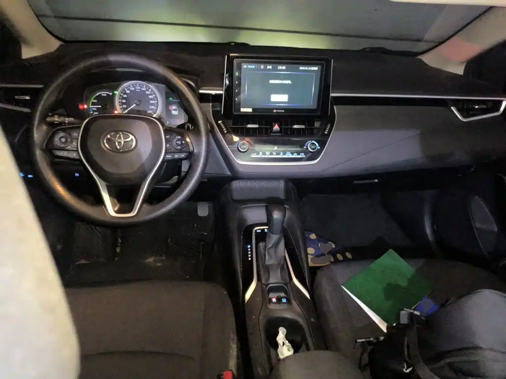 Toyota Corolla — миниатюра 6