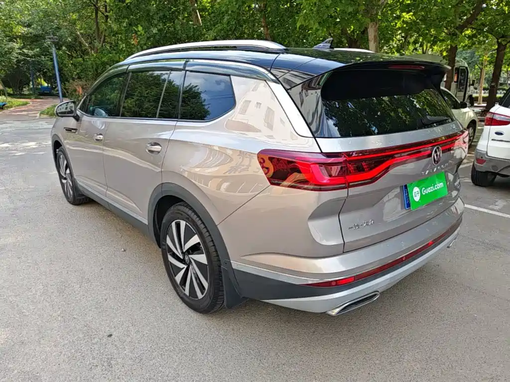 Volkswagen Talagon — миниатюра 5