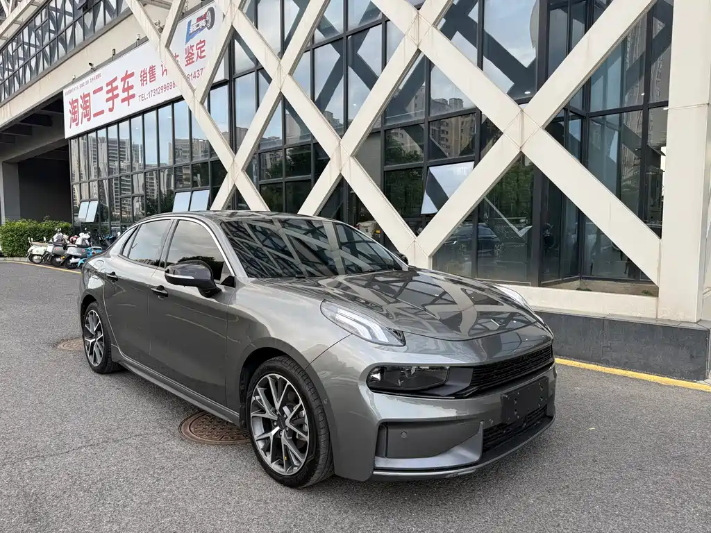 Lynk & Co 03 — миниатюра 3