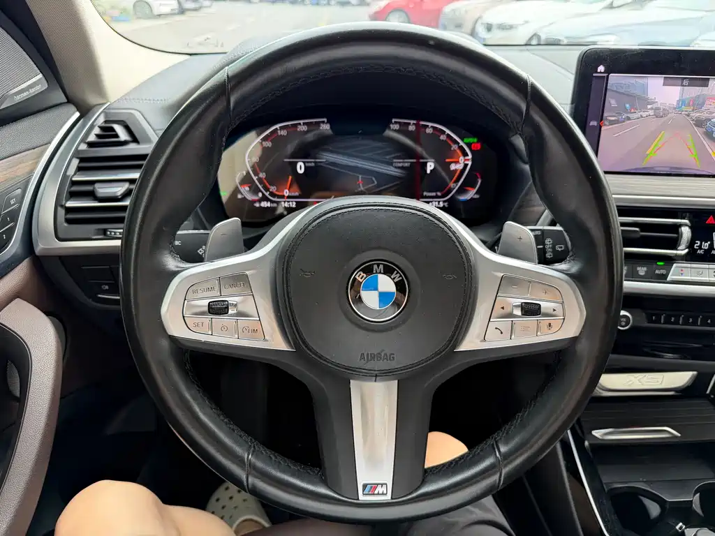BMW X3 2023 xDrive30i Lead M