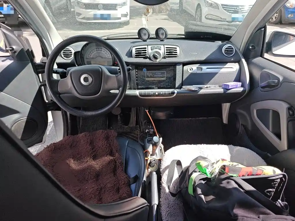 smart Smart Fortwo — миниатюра 5