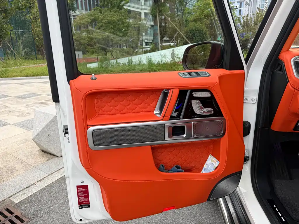 Mercedes-Benz G-Class — миниатюра 7