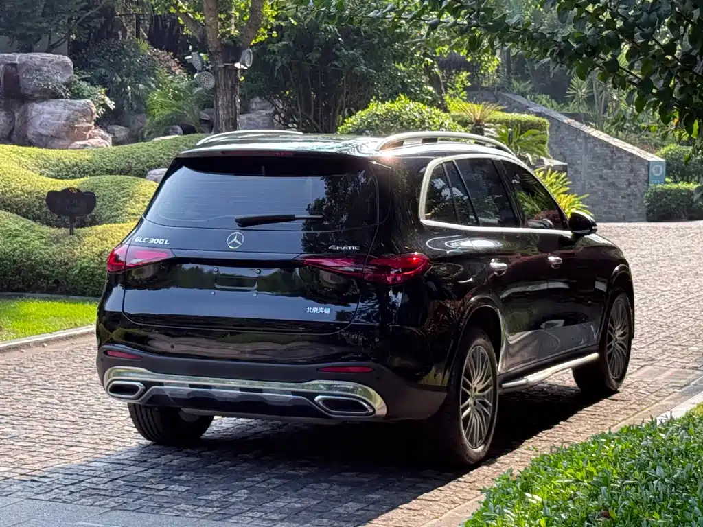 Mercedes-Benz GLC — миниатюра 6