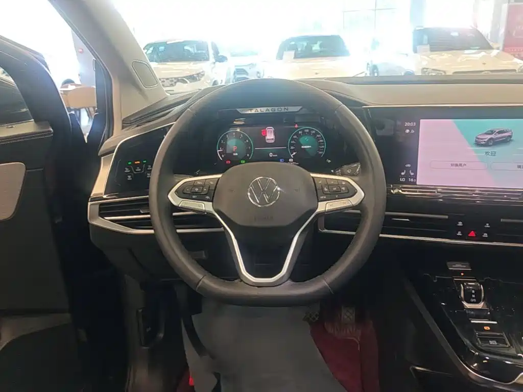 Volkswagen Talagon — миниатюра 11