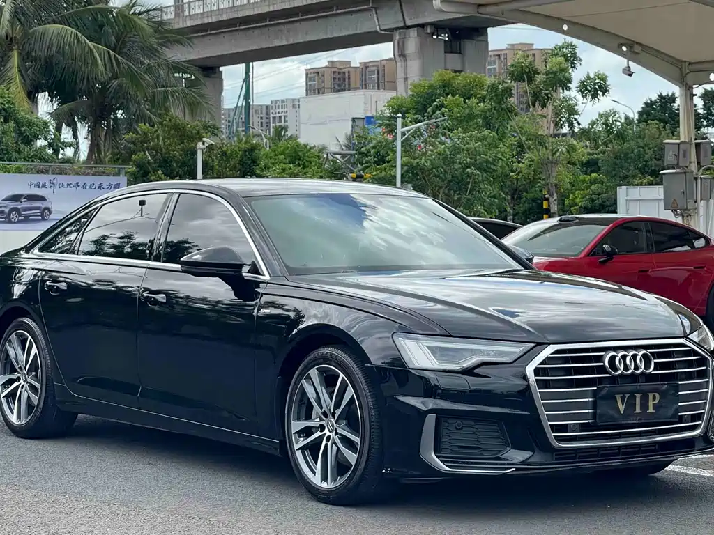 Audi A6L 2020 45 TFSI