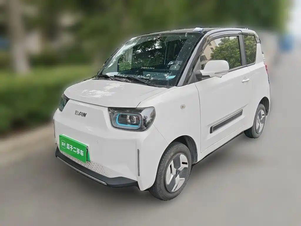 BAIC Yuan
