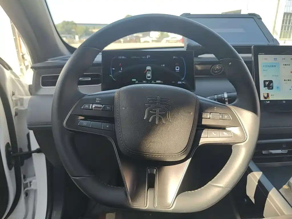 BYD Qin PLUS — миниатюра 11