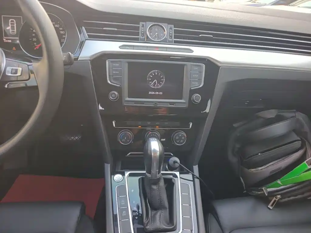 Volkswagen Magotan — миниатюра 13