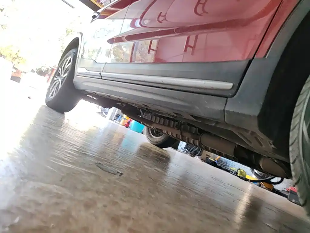 Geely Boyue — миниатюра 21
