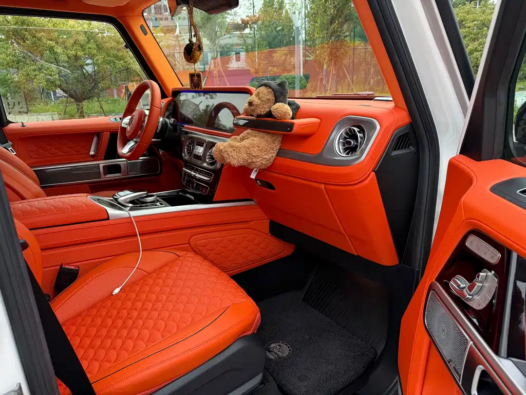 Mercedes-Benz G-Class — миниатюра 11